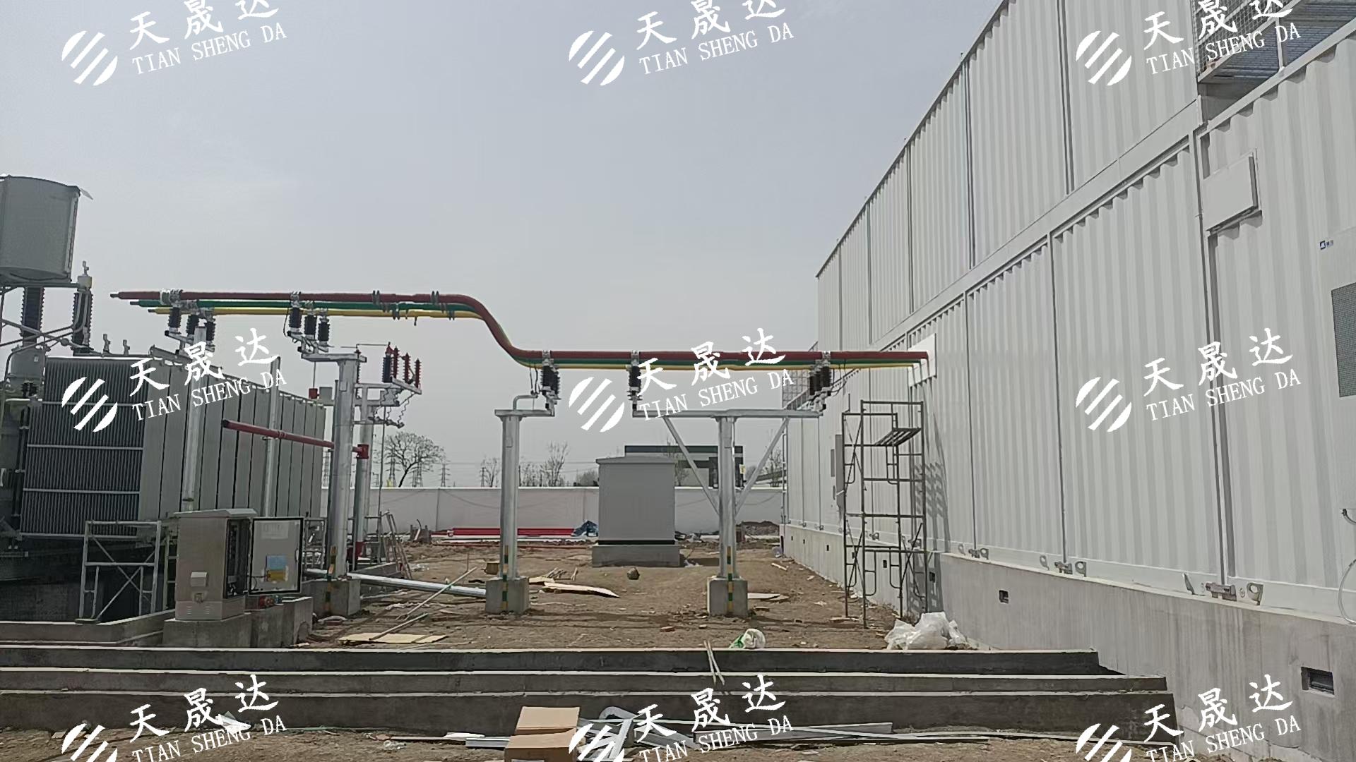 安徽亳州利辛113MW/226MWh共享储能电站项目